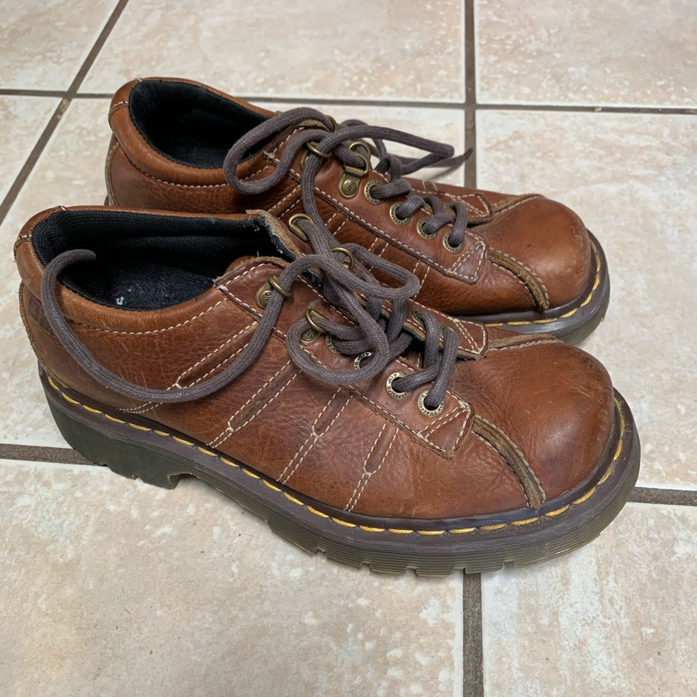 Dr. Martens ankle boots